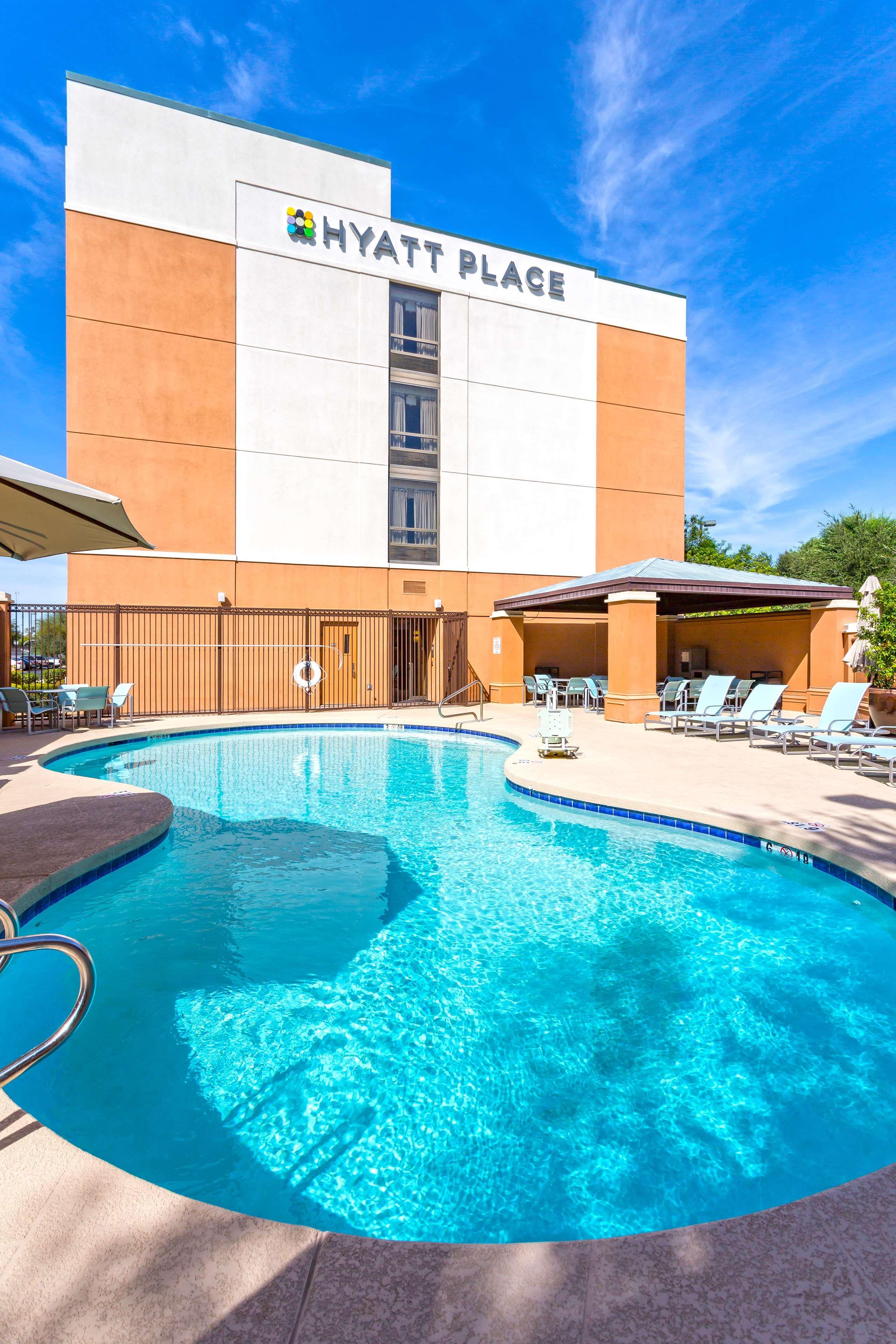 Hyatt Place Phoenix-North Exterior foto