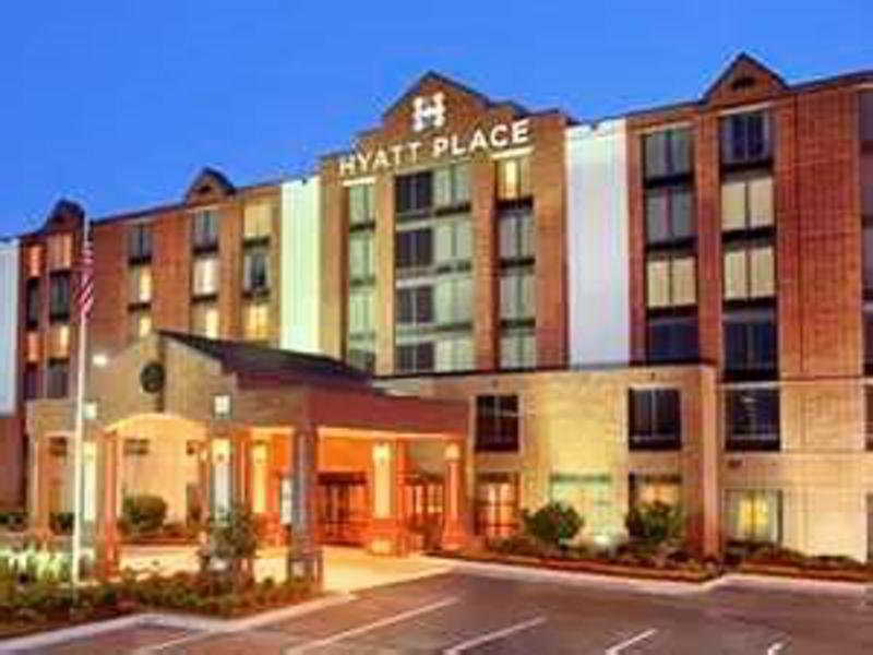 Hyatt Place Phoenix-North Exterior foto