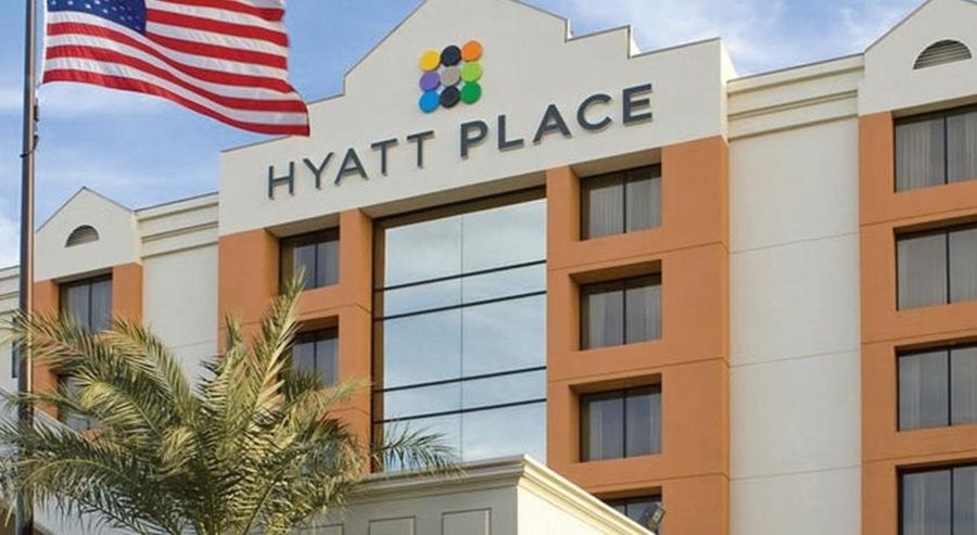 Hyatt Place Phoenix-North Exterior foto